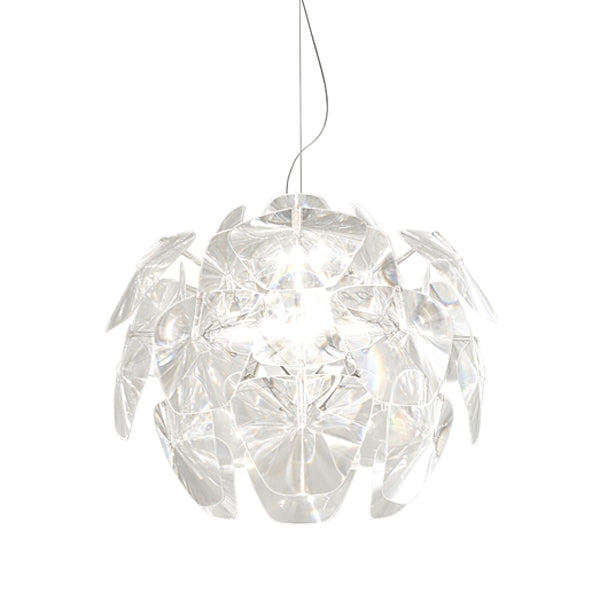 Hope Pendant Lamp D66/18 by Luceplan #Matt Grey45