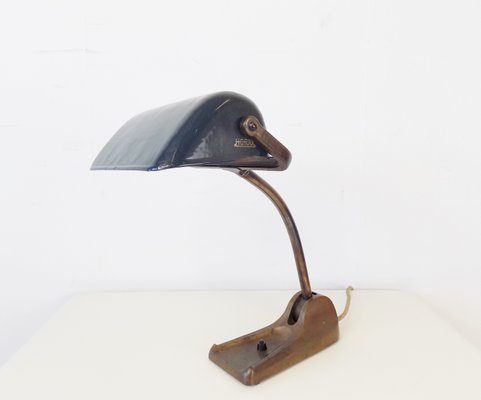 Horax Banker Table Lamp from Dr. Schneider & Co-HUW-1220564