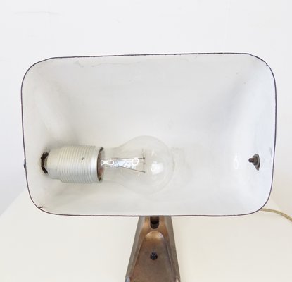 Horax Banker Table Lamp from Dr. Schneider & Co-HUW-1220564