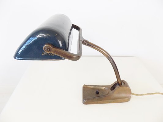 Horax Banker Table Lamp from Dr. Schneider & Co-HUW-1220564