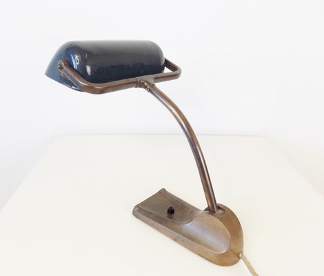 Horax Banker Table Lamp from Dr. Schneider & Co-HUW-1220564