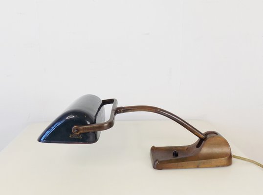 Horax Banker Table Lamp from Dr. Schneider & Co-HUW-1220564