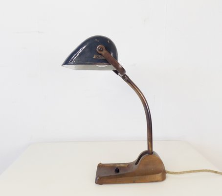 Horax Banker Table Lamp from Dr. Schneider & Co-HUW-1220564