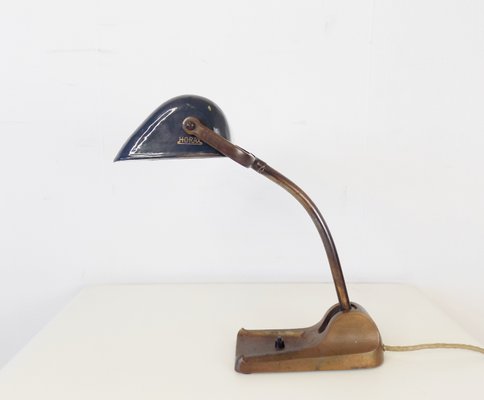 Horax Banker Table Lamp from Dr. Schneider & Co-HUW-1220564