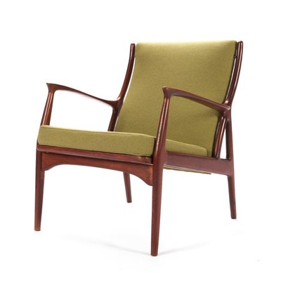 Horsnaes Armchair by E. Andersen & P. ​​Pedersen, Denmark, 1960s-EMG-1732700