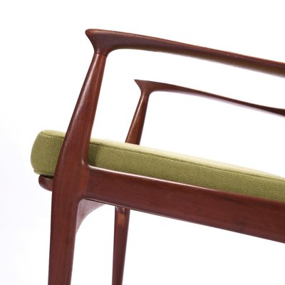 Horsnaes Armchair by E. Andersen & P. ​​Pedersen, Denmark, 1960s-EMG-1732700