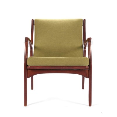 Horsnaes Armchair by E. Andersen & P. ​​Pedersen, Denmark, 1960s-EMG-1732700