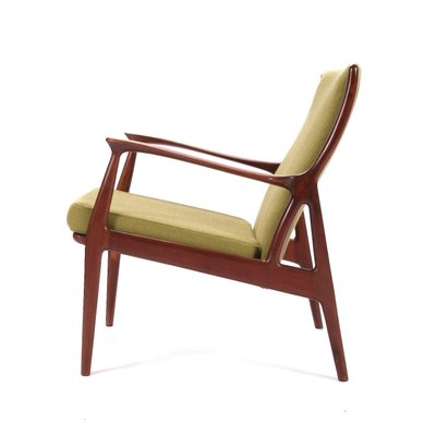 Horsnaes Armchair by E. Andersen & P. ​​Pedersen, Denmark, 1960s-EMG-1732700