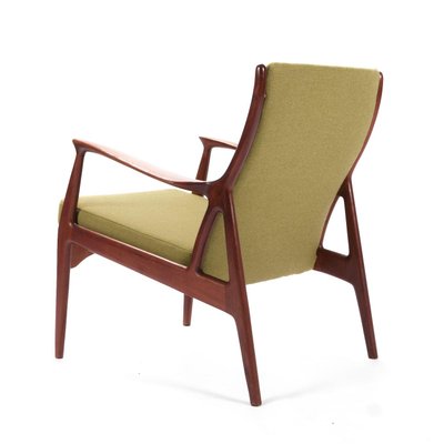 Horsnaes Armchair by E. Andersen & P. ​​Pedersen, Denmark, 1960s-EMG-1732700