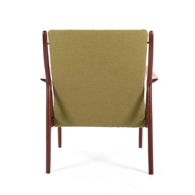 Horsnaes Armchair by E. Andersen & P. ​​Pedersen, Denmark, 1960s-EMG-1732700