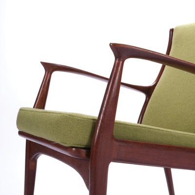 Horsnaes Armchair by E. Andersen & P. ​​Pedersen, Denmark, 1960s-EMG-1732700