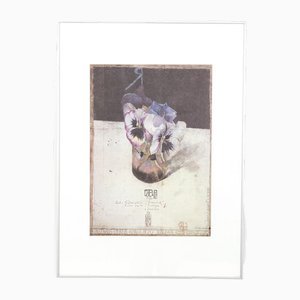 Horst Janssen, Floral Still Life, Aluminum-OKG-1789559