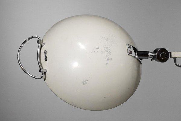 Hospital Bracket Lighting Fixture in Metal from Stilnovo, 1950s-YU-1075714