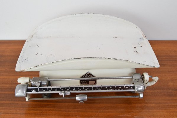 Hospital Infant Scale, Czechoslovakia, 1970s-TZ-1357532