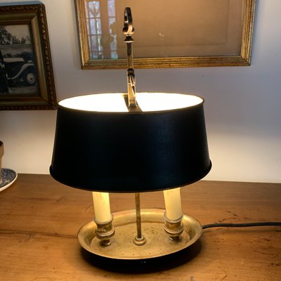 Hot Water Bottle Table Lamp-VBM-1210189