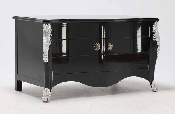 Hotel Dangleterre Dresser in Lacquered Wood from Decca, Copenhagen, Denmark-HJY-1716252