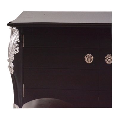 Hotel Dangleterre Dresser in Lacquered Wood from Decca, Copenhagen, Denmark-HJY-1716252