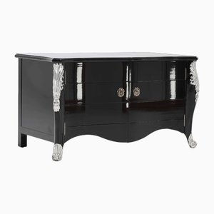 Hotel Dangleterre Dresser in Lacquered Wood from Decca, Copenhagen, Denmark-HJY-1716252