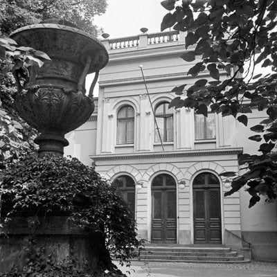 House Malkasten of Artists Society Duesseldorf, Germany 1937-DYV-995279