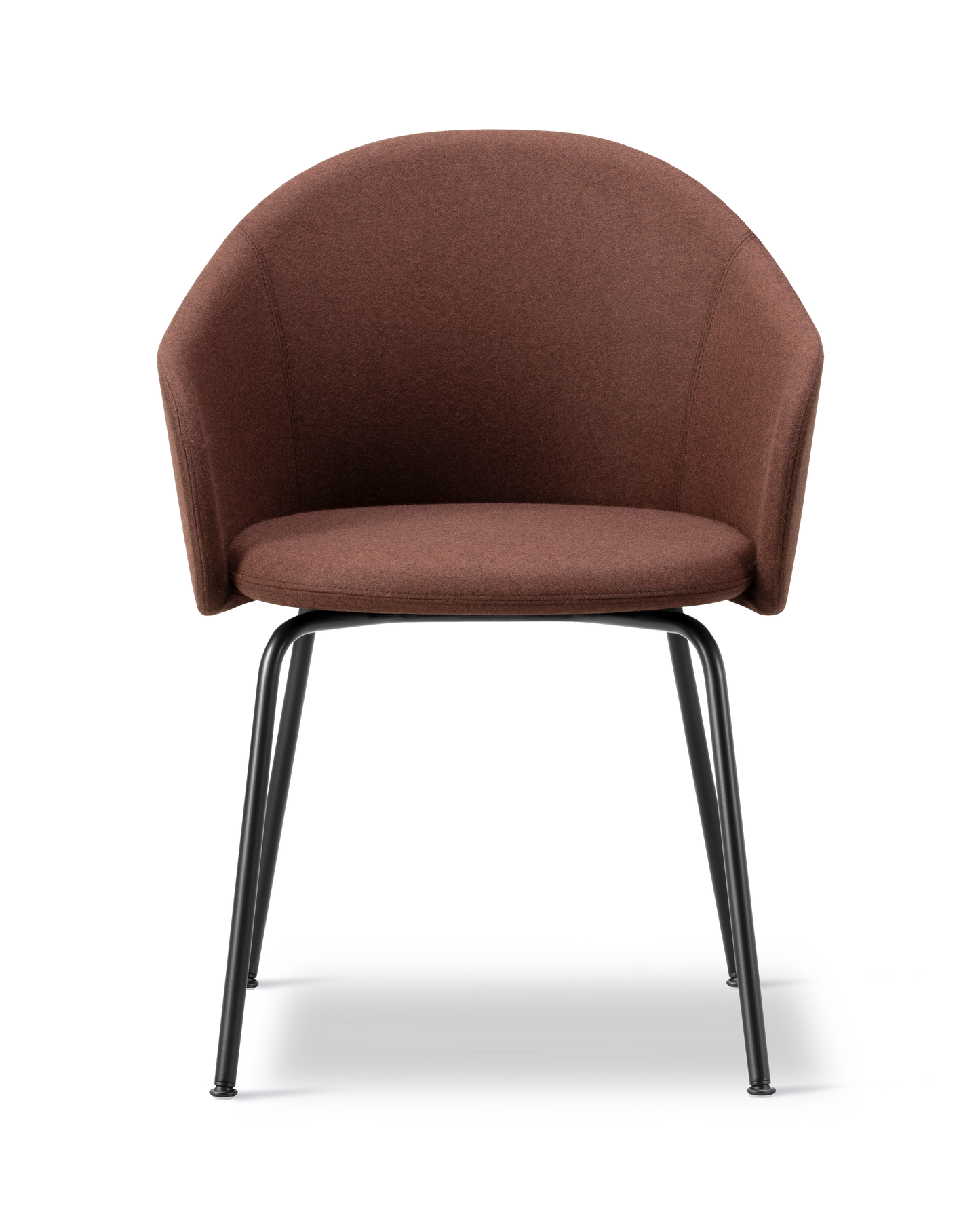 Gomo Armchair Tube Base