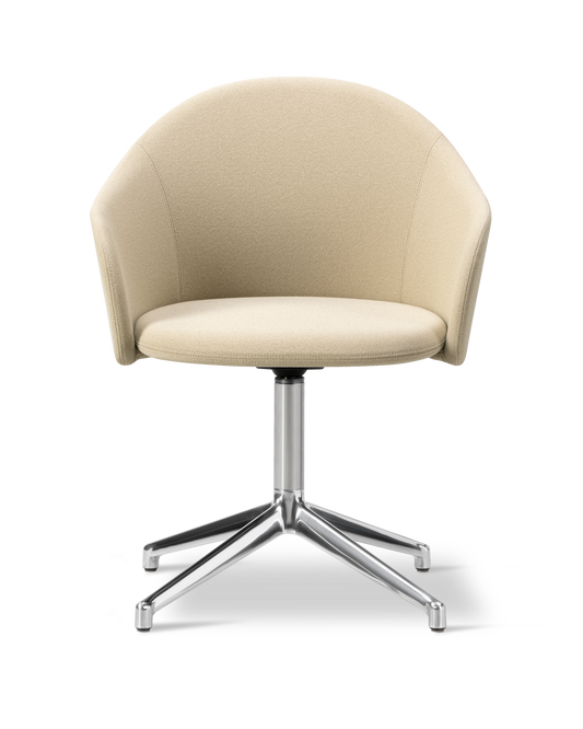 Gomo Armchair Swivel 4-Star
