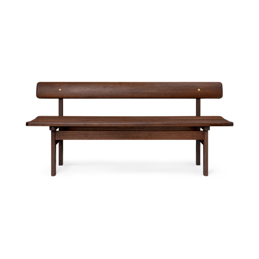 BM0699 | Asserbo Bench w/ Backrest