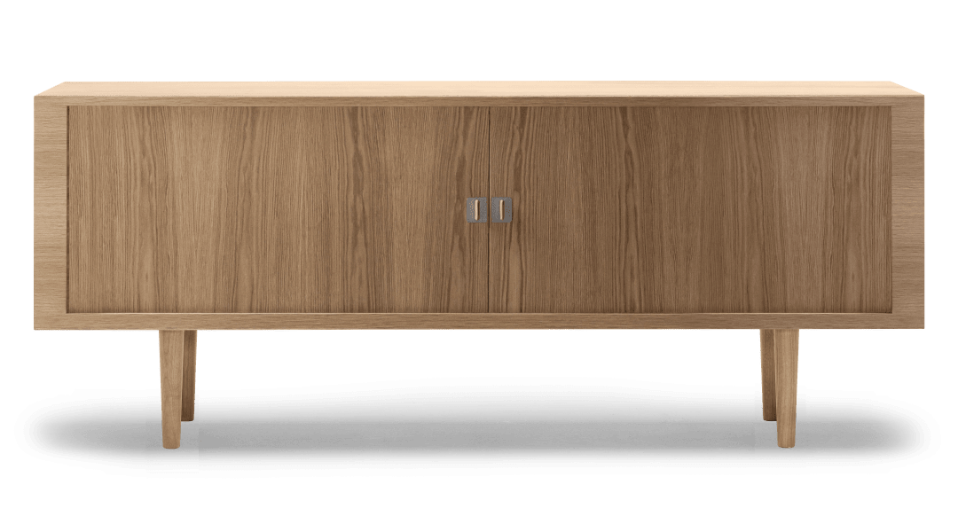 CH825 | Credenza Sideboard by Carl Hansen & Søn #Oak#Oiled#Solid Wood