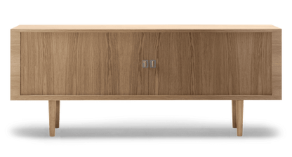 CH825 | Credenza Sideboard by Carl Hansen & Søn #Oak#Oiled#Solid Wood