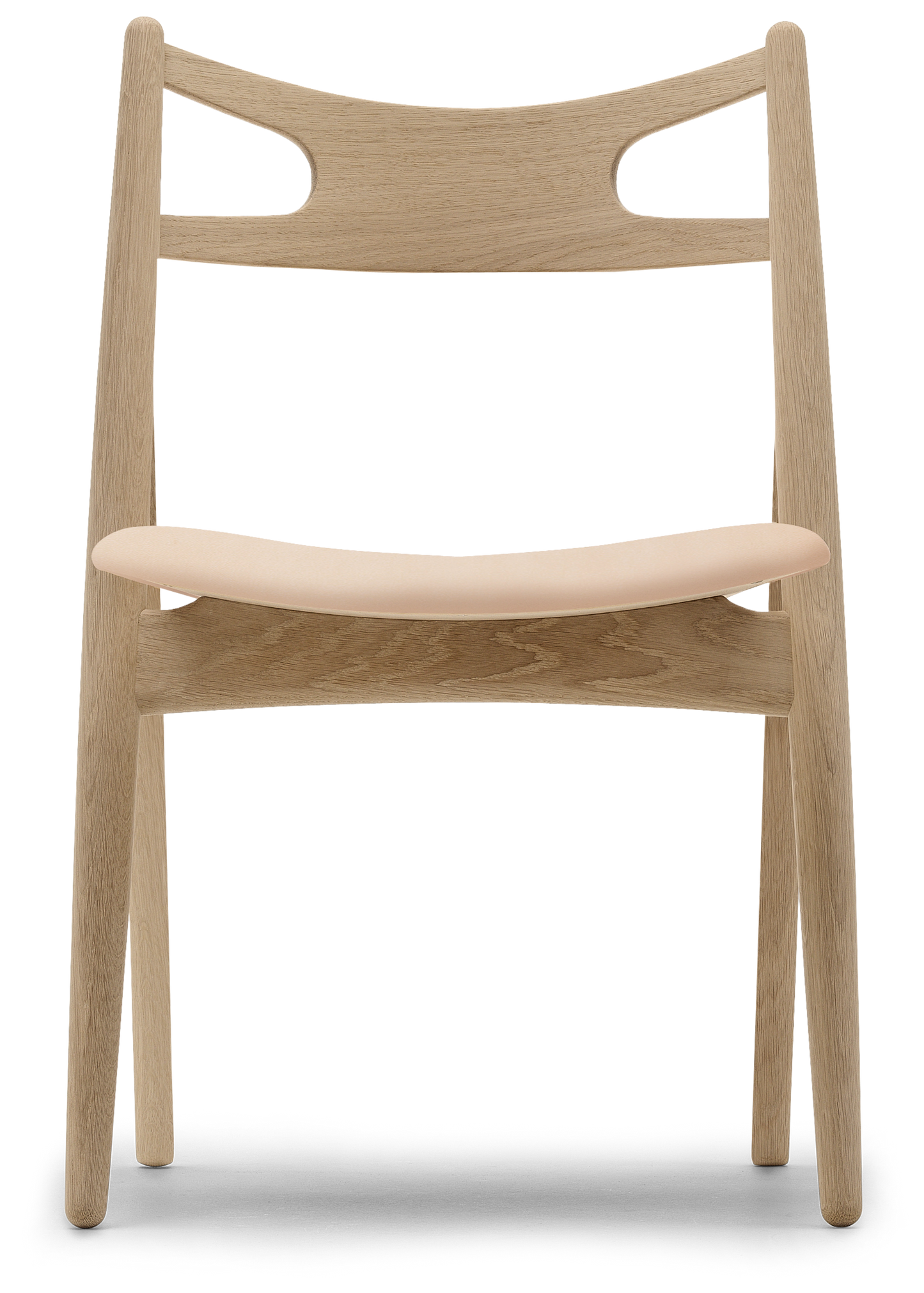 CH29P | Sawbuck Chair