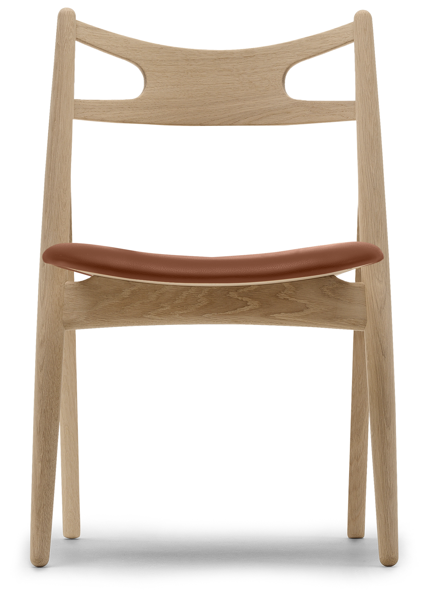 CH29P | Sawbuck Chair