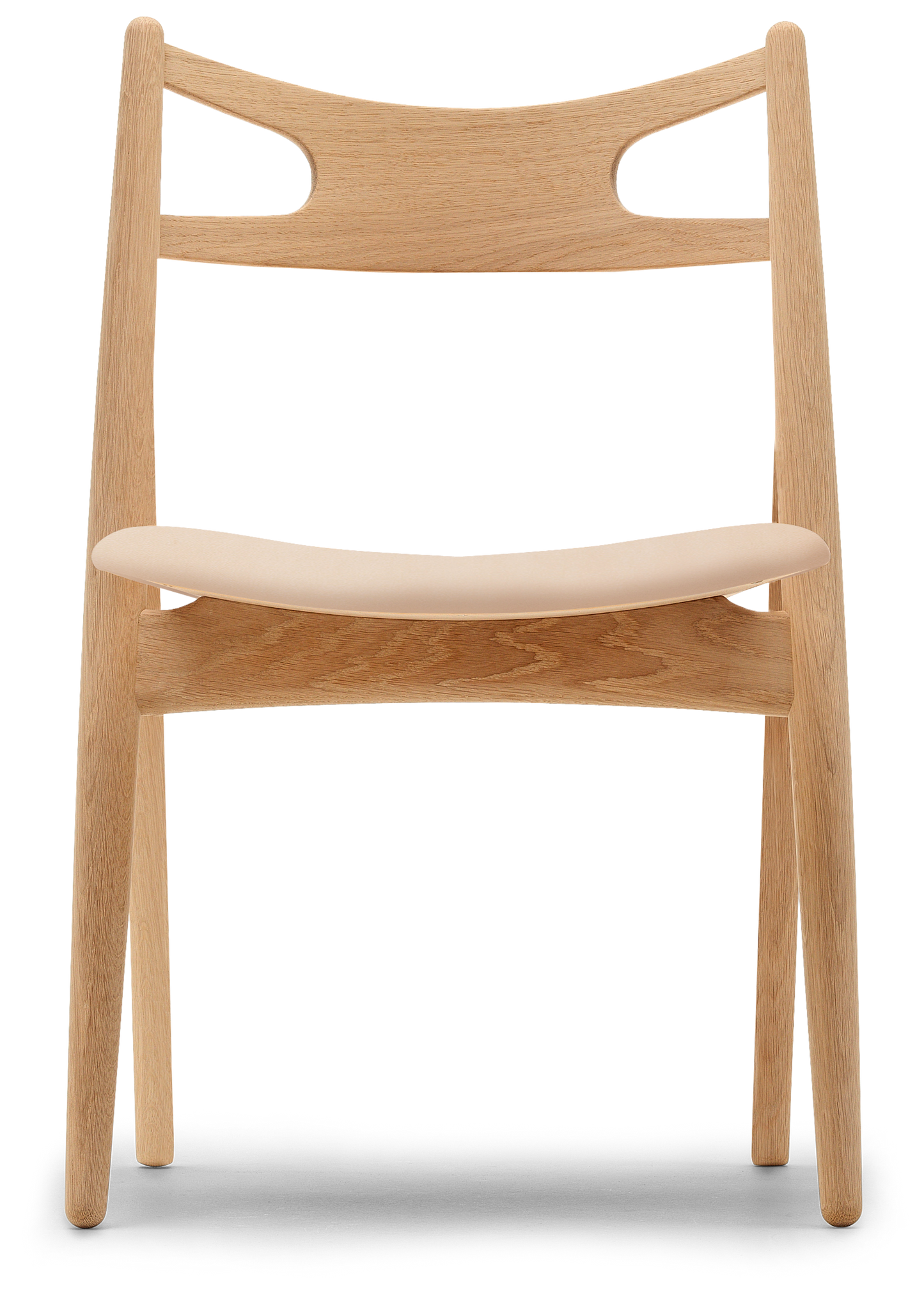 CH29P | Sawbuck Chair