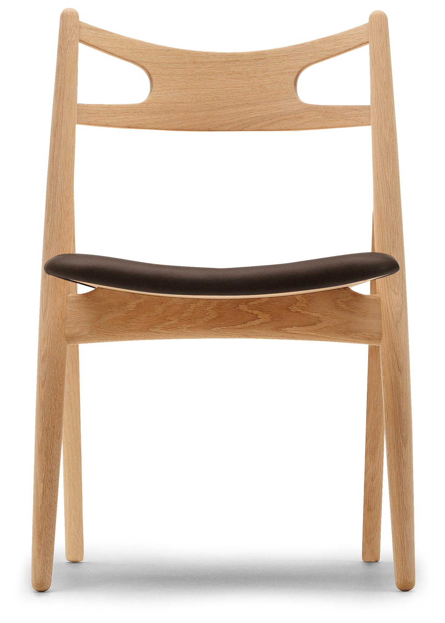 CH29P | Sawbuck Chair