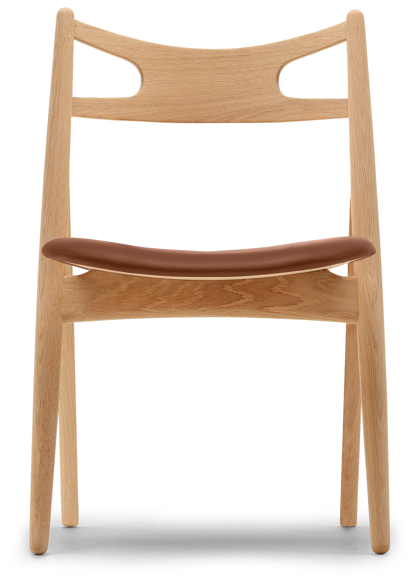 CH29P | Sawbuck Chair