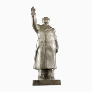 Huang Gang, Mao Sculpture, 2000s, Metal-KEM-2040400