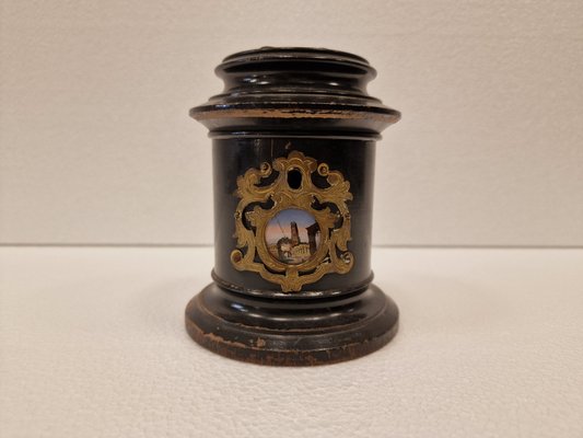 Hucha Vancía Grand Tour / Objet De Vetu, S. Xix - France-NUC-1768240