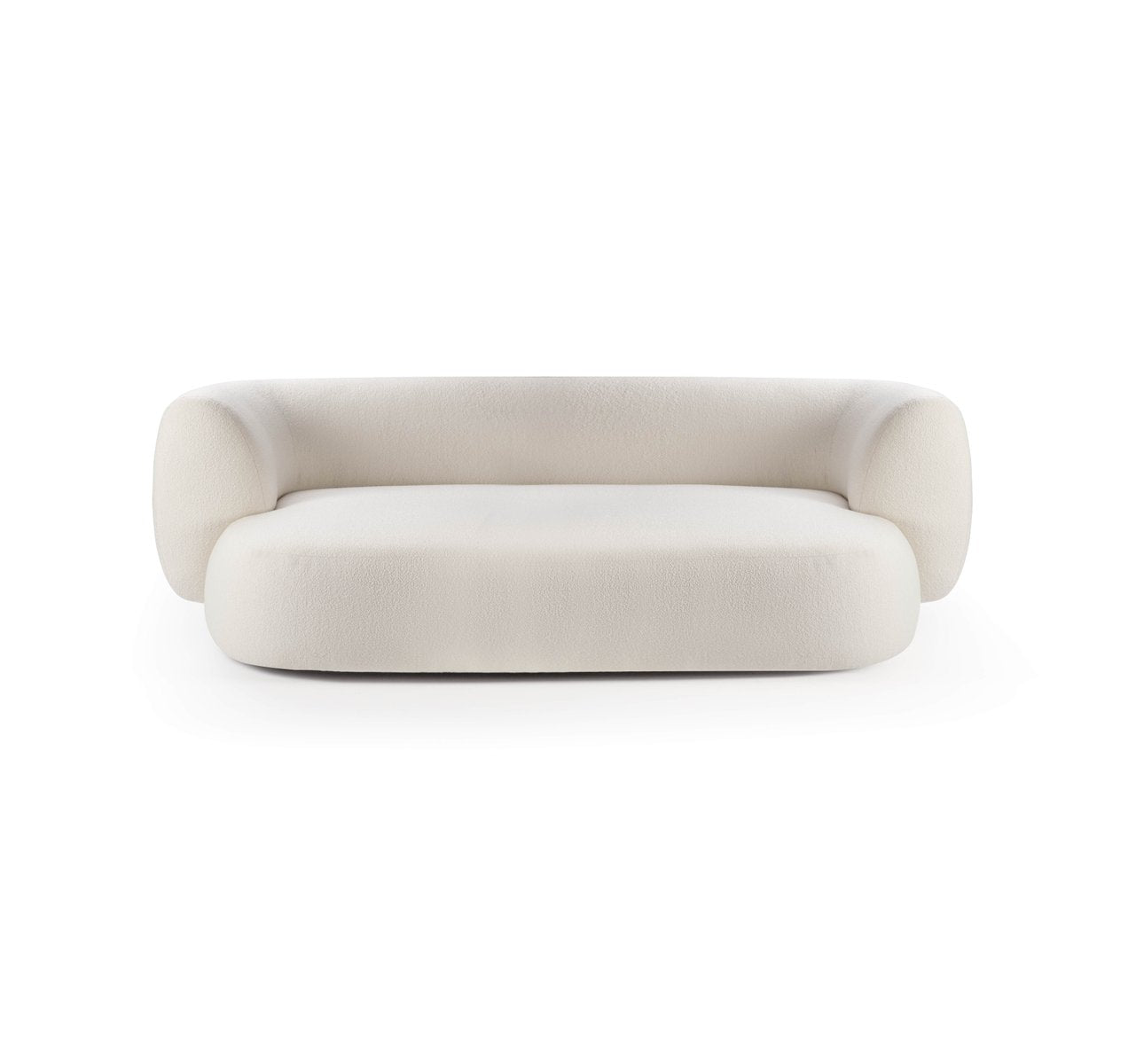 Hug Modular Fabric Sofa by Ferrianisbolgi