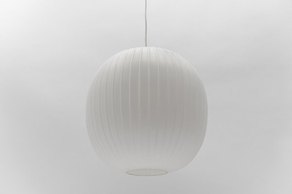 Huge Opaline Glass Lamp Bologna by Wilhelm Braun-Feldweg for Peill & Putzler-KQB-1752617