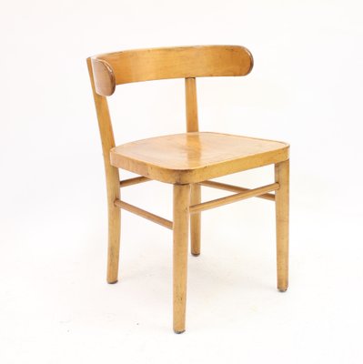 Hugging Chair by Werner West for Wilhelm Schauman Ltd, 1940s-KQ-1233839