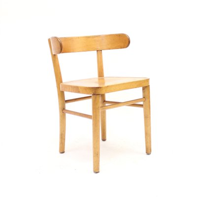 Hugging Chair by Werner West for Wilhelm Schauman Ltd, 1940s-KQ-1233839