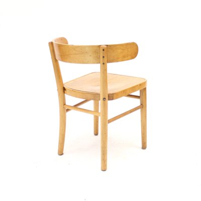 Hugging Chair by Werner West for Wilhelm Schauman Ltd, 1940s-KQ-1233839