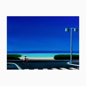 Hugo Pondz, Je Serai En Retard Pour Diner, 2023, Chromogenic Print-CHG-2037808