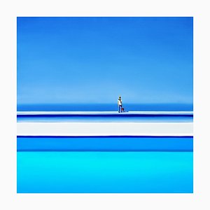 Hugo Pondz, La Couleur des Mers du Sud, 2021, Chromogenic Print-CHG-2025416