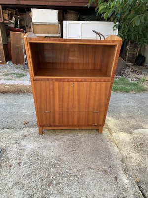 Hungarian Bar Cabinet, 1960s-OXJ-1721914