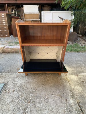 Hungarian Bar Cabinet, 1960s-OXJ-1721914