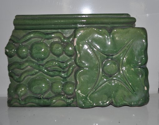 Hungarian Glaze Stove Tile-OXJ-1140936