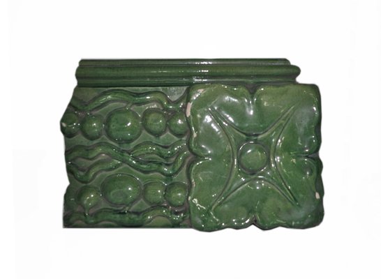 Hungarian Glaze Stove Tile-OXJ-1140936