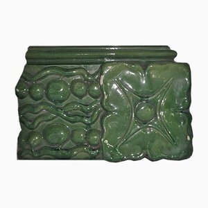 Hungarian Glaze Stove Tile-OXJ-1140936