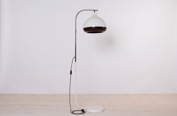 Hungarian Space Age Floor Lamp, 1960s-MJR-1760915