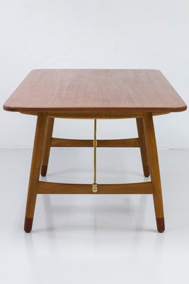 Hunting Table by Børge Mogensen, 1950s-KO-1724459