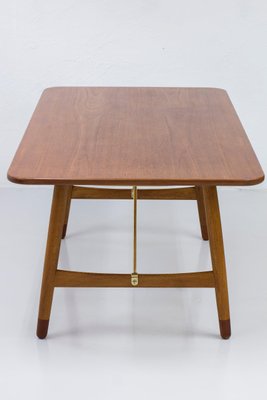 Hunting Table by Børge Mogensen, 1950s-KO-1724459